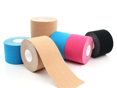 Ki sa ki kasèt kinezyoloji epi li vrèman travay pou soulajman doulè