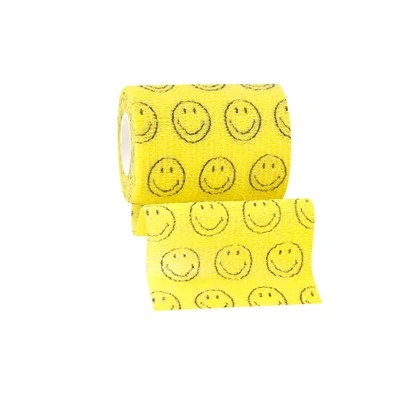 3 - Inch Self-adezif Bandage anvlòp