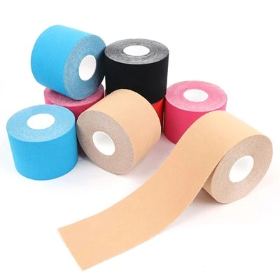 5 cm tep kinezyoloji pou doulè nan jenou